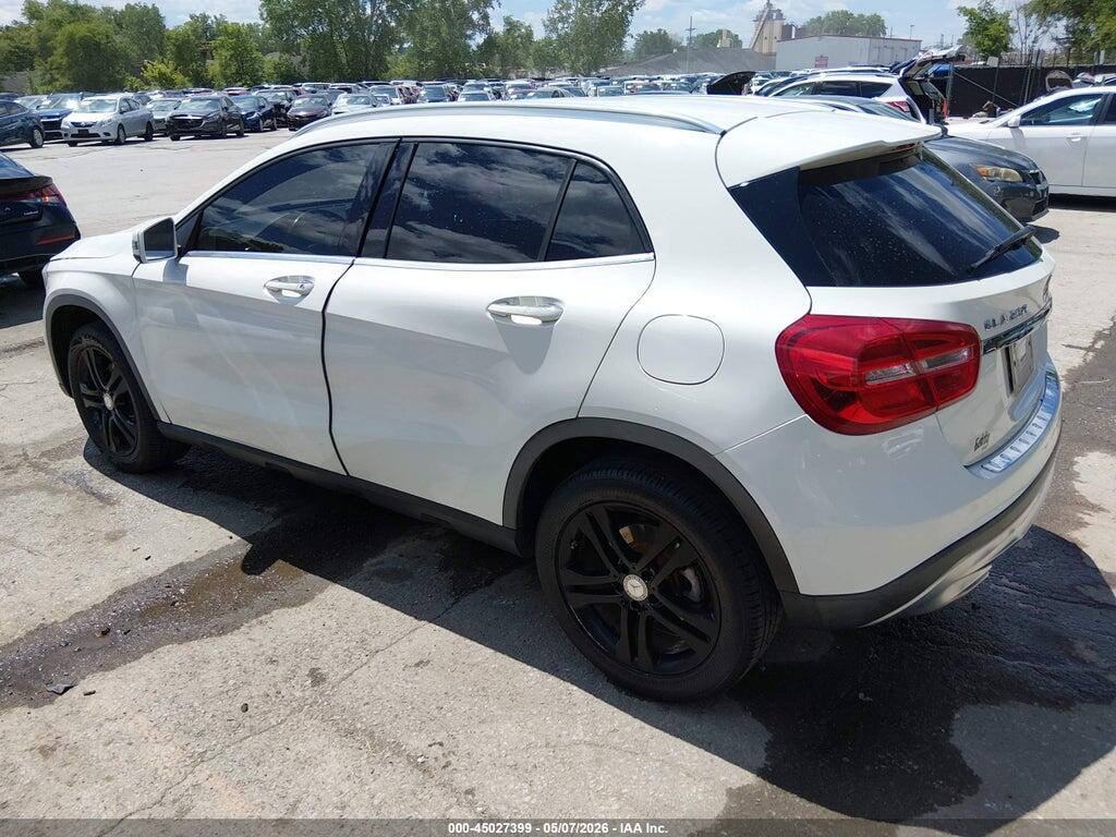 WDCTG4GBXFJ090603 2015 MERCEDES-BENZ GLA 250 photo no. 3