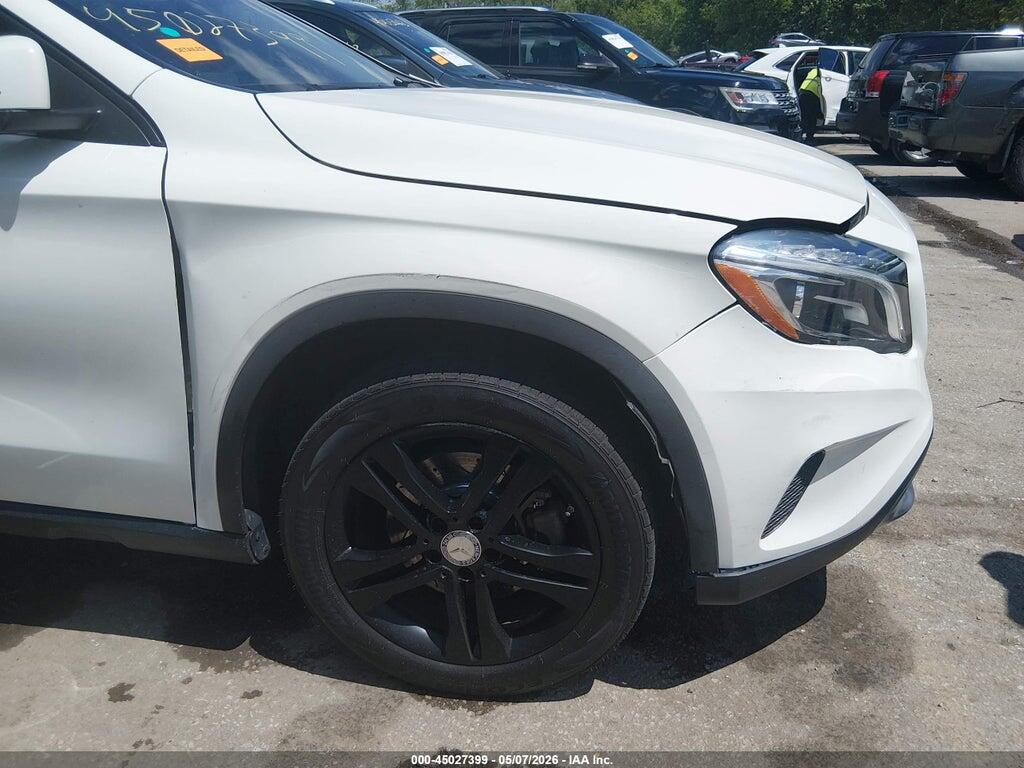 WDCTG4GBXFJ090603 2015 MERCEDES-BENZ GLA 250 photo no. 6