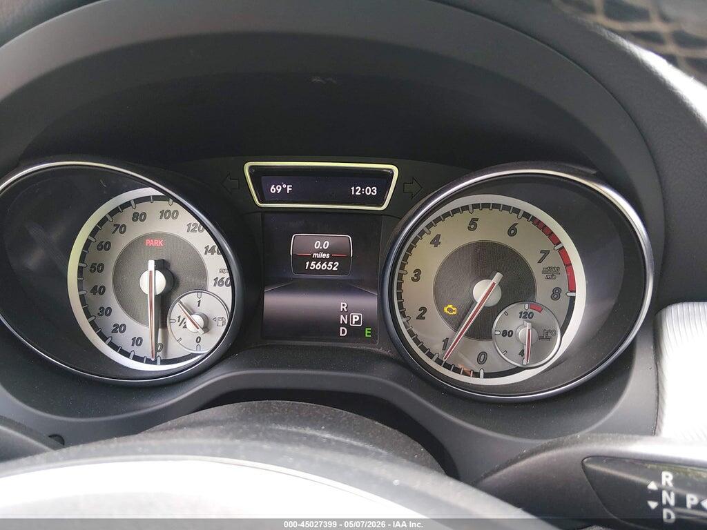 WDCTG4GBXFJ090603 2015 MERCEDES-BENZ GLA 250 photo no. 7