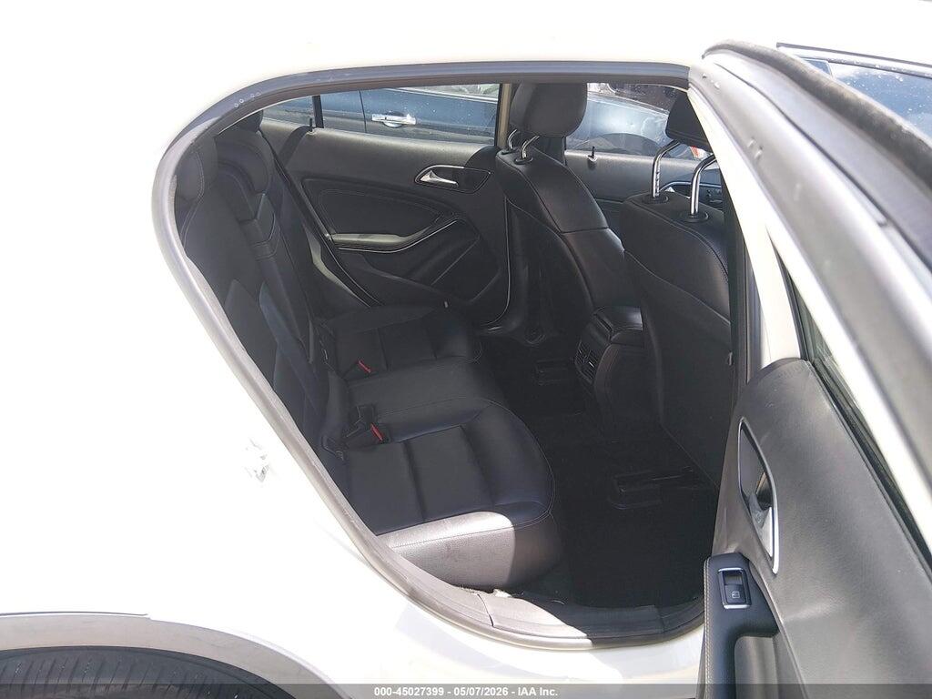 WDCTG4GBXFJ090603 2015 MERCEDES-BENZ GLA 250 photo no. 8