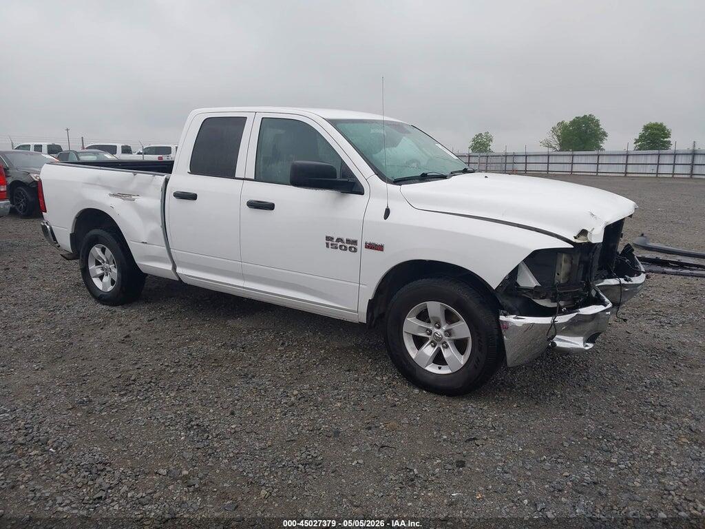 1C6RR6FT7JS115113 2018 RAM 1500 photo no. 1