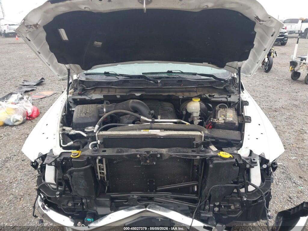 1C6RR6FT7JS115113 2018 RAM 1500 photo no. 10