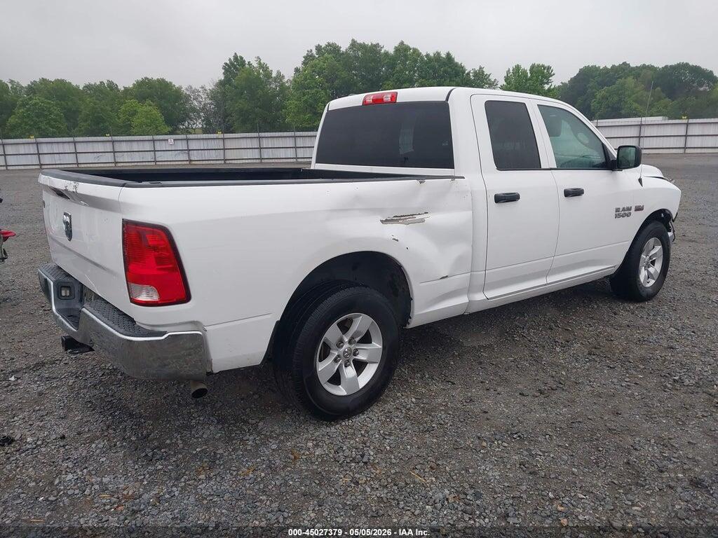 1C6RR6FT7JS115113 2018 RAM 1500 photo no. 4