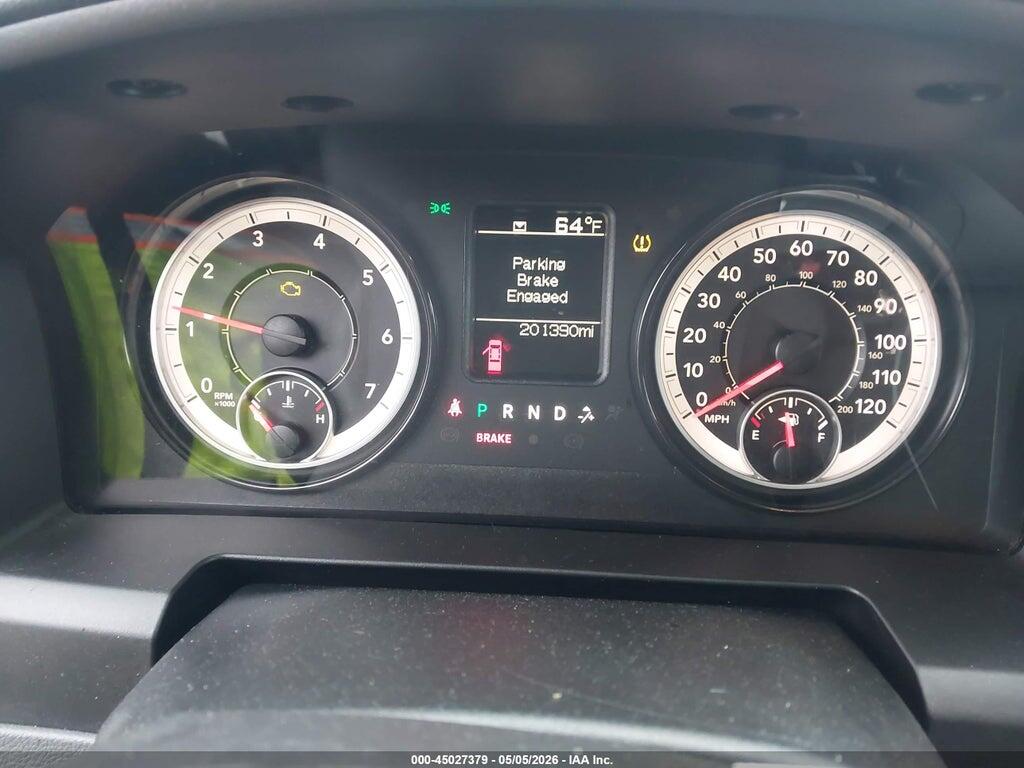 1C6RR6FT7JS115113 2018 RAM 1500 photo no. 7