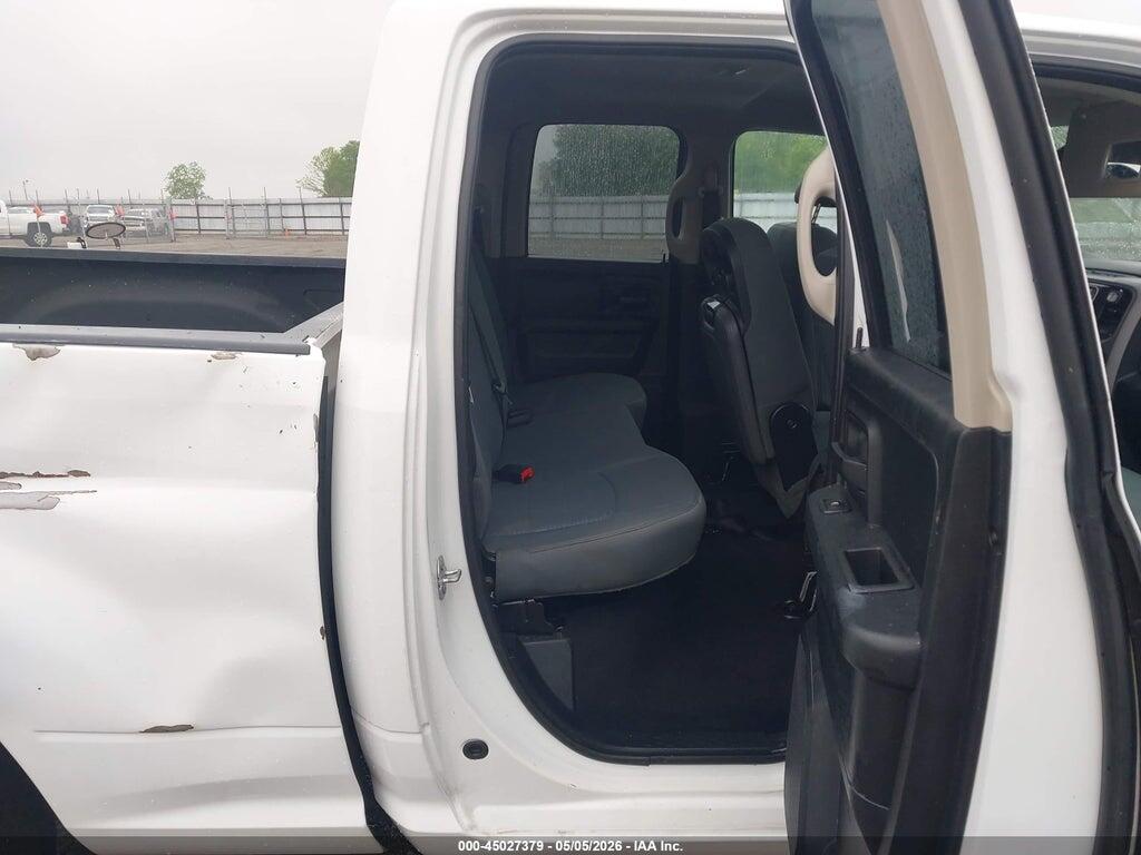 1C6RR6FT7JS115113 2018 RAM 1500 photo no. 8