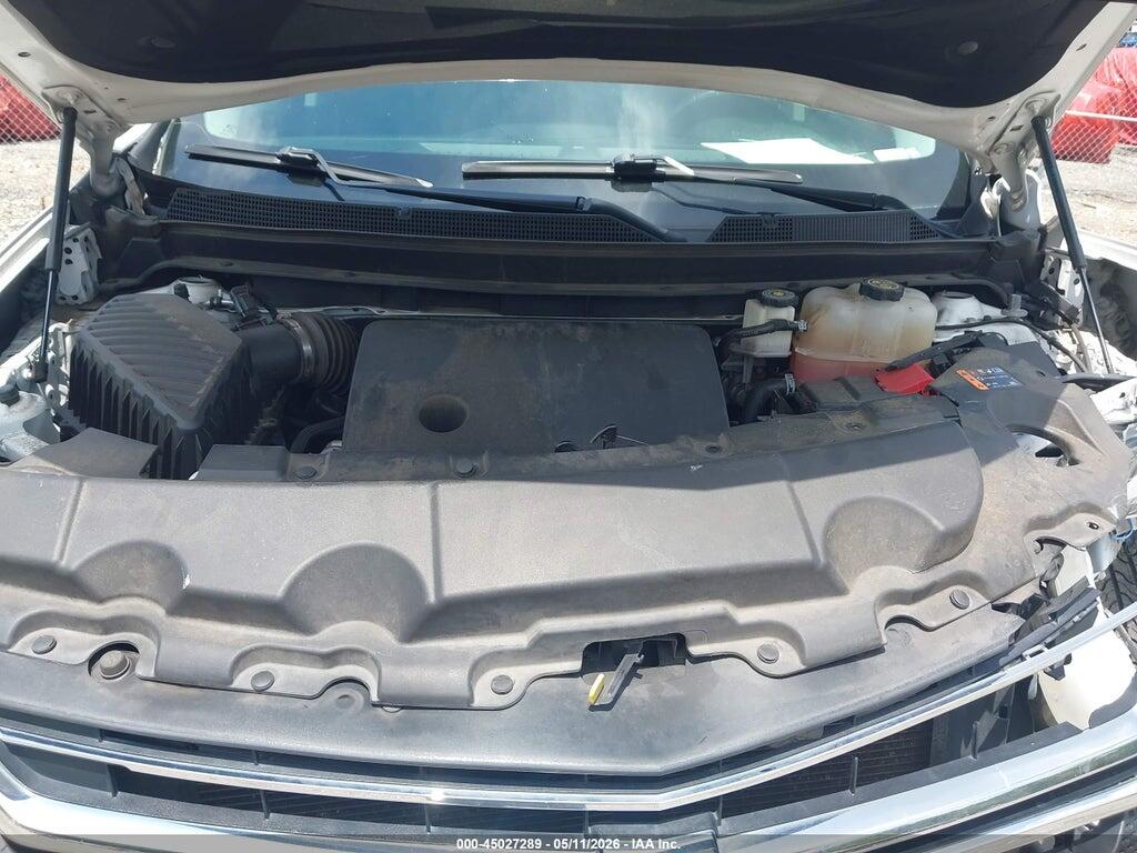 1GNERGKW6LJ316224 2020 CHEVROLET TRAVERSE photo no. 10
