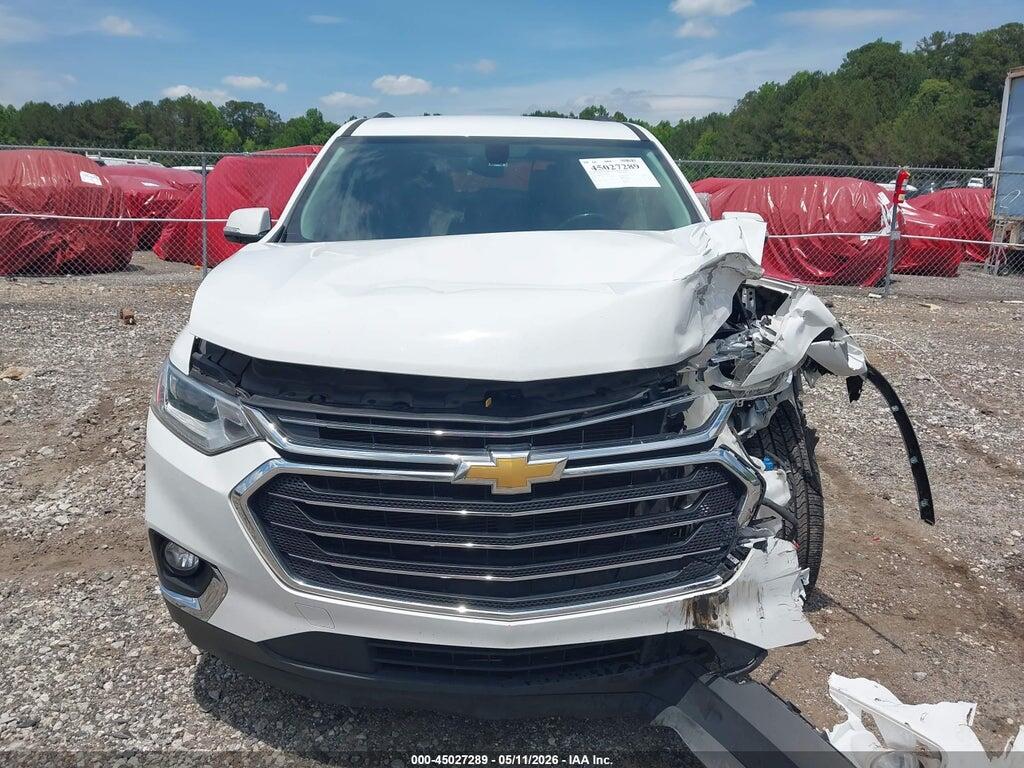 1GNERGKW6LJ316224 2020 CHEVROLET TRAVERSE photo no. 12