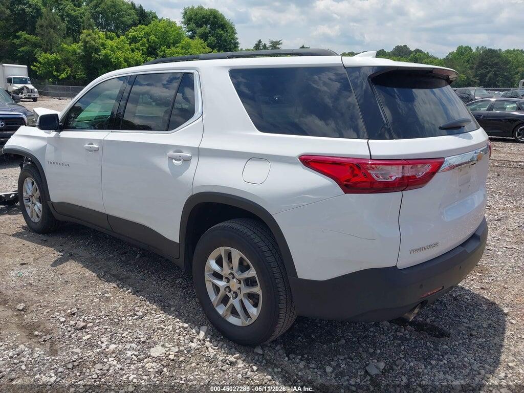 1GNERGKW6LJ316224 2020 CHEVROLET TRAVERSE photo no. 3