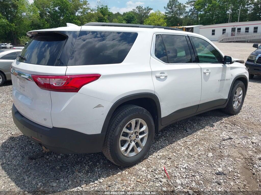 1GNERGKW6LJ316224 2020 CHEVROLET TRAVERSE photo no. 4