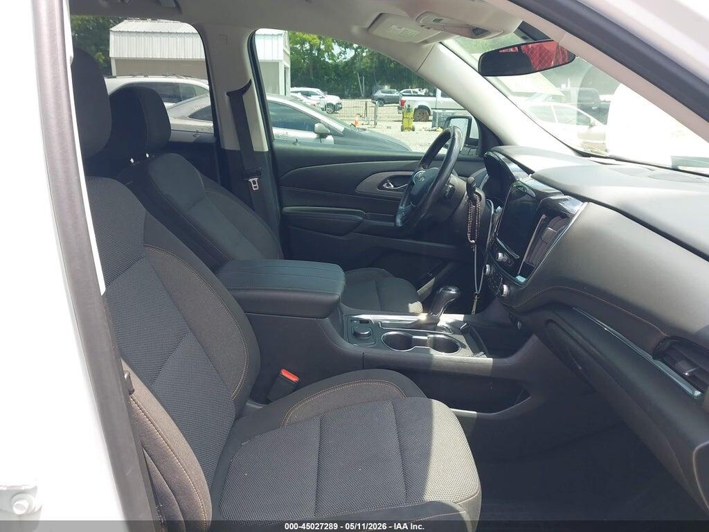 1GNERGKW6LJ316224 2020 CHEVROLET TRAVERSE photo no. 5