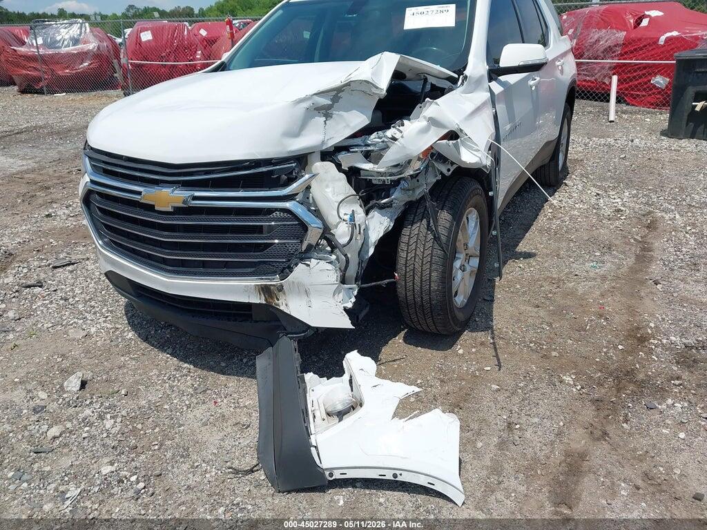 1GNERGKW6LJ316224 2020 CHEVROLET TRAVERSE photo no. 6