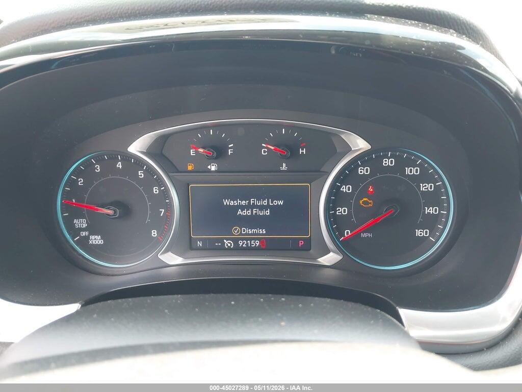 1GNERGKW6LJ316224 2020 CHEVROLET TRAVERSE photo no. 7