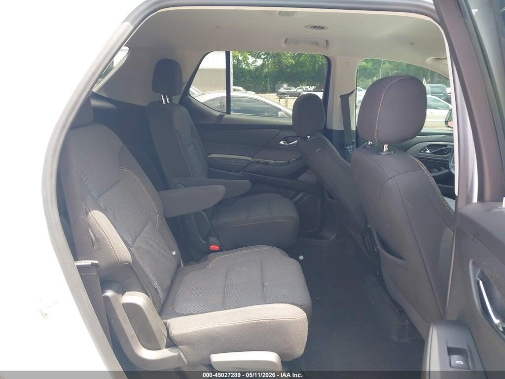 1GNERGKW6LJ316224 2020 CHEVROLET TRAVERSE photo no. 8