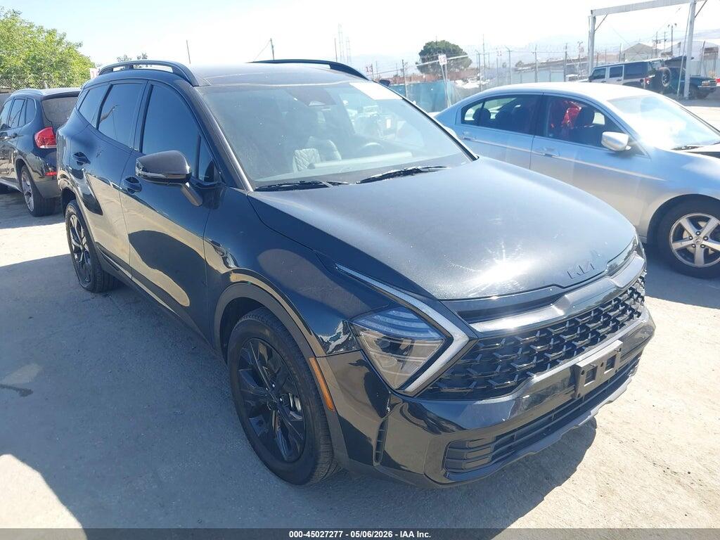 KNDPYDDH2S7234844 2025 KIA SPORTAGE PLUG-IN HYBRID photo no. 1