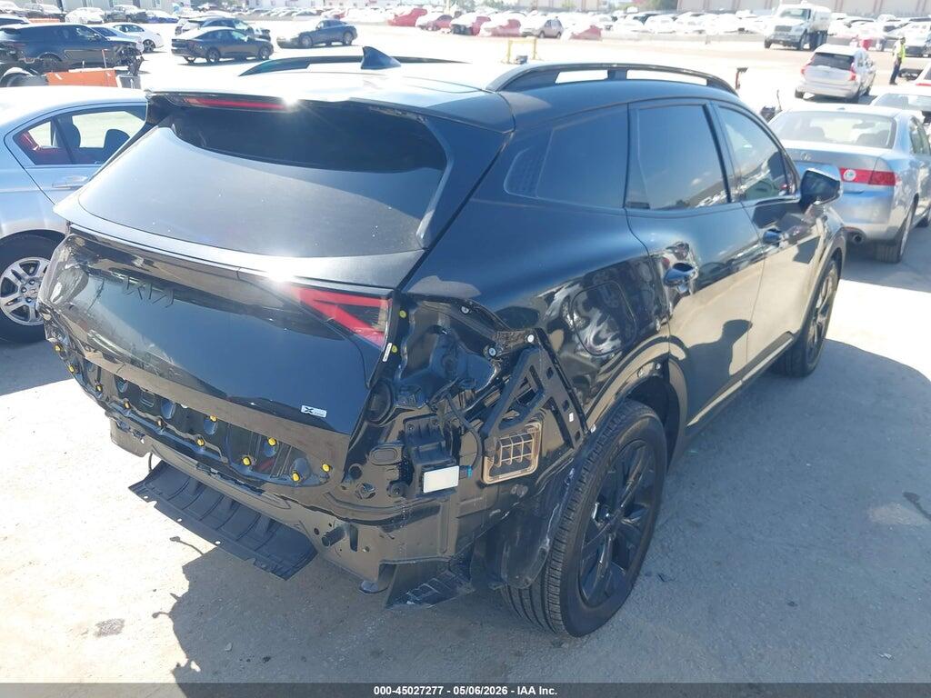 KNDPYDDH2S7234844 2025 KIA SPORTAGE PLUG-IN HYBRID photo no. 4