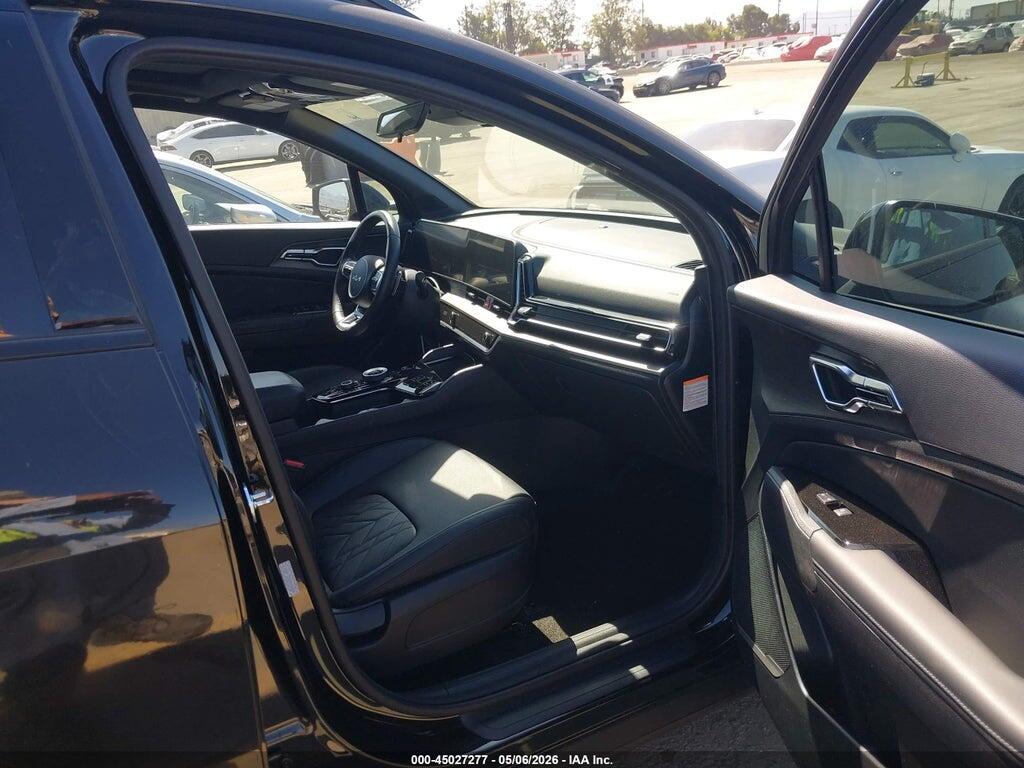 KNDPYDDH2S7234844 2025 KIA SPORTAGE PLUG-IN HYBRID photo no. 5