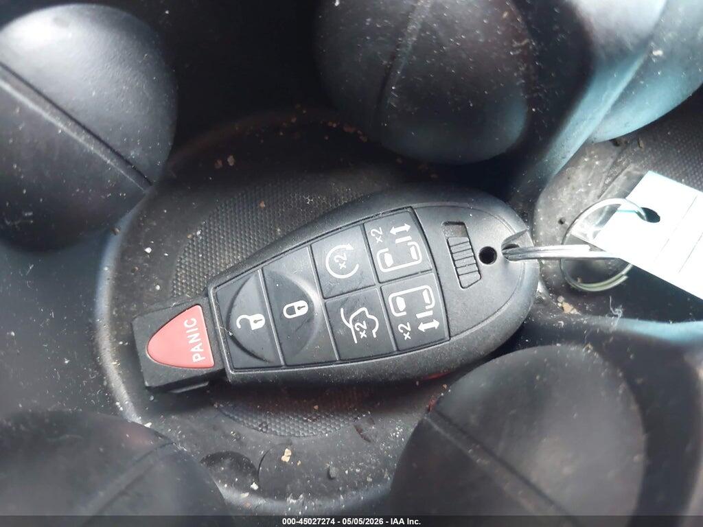 2C4RDGEGXJR223681 2018 DODGE GRAND CARAVAN photo no. 11