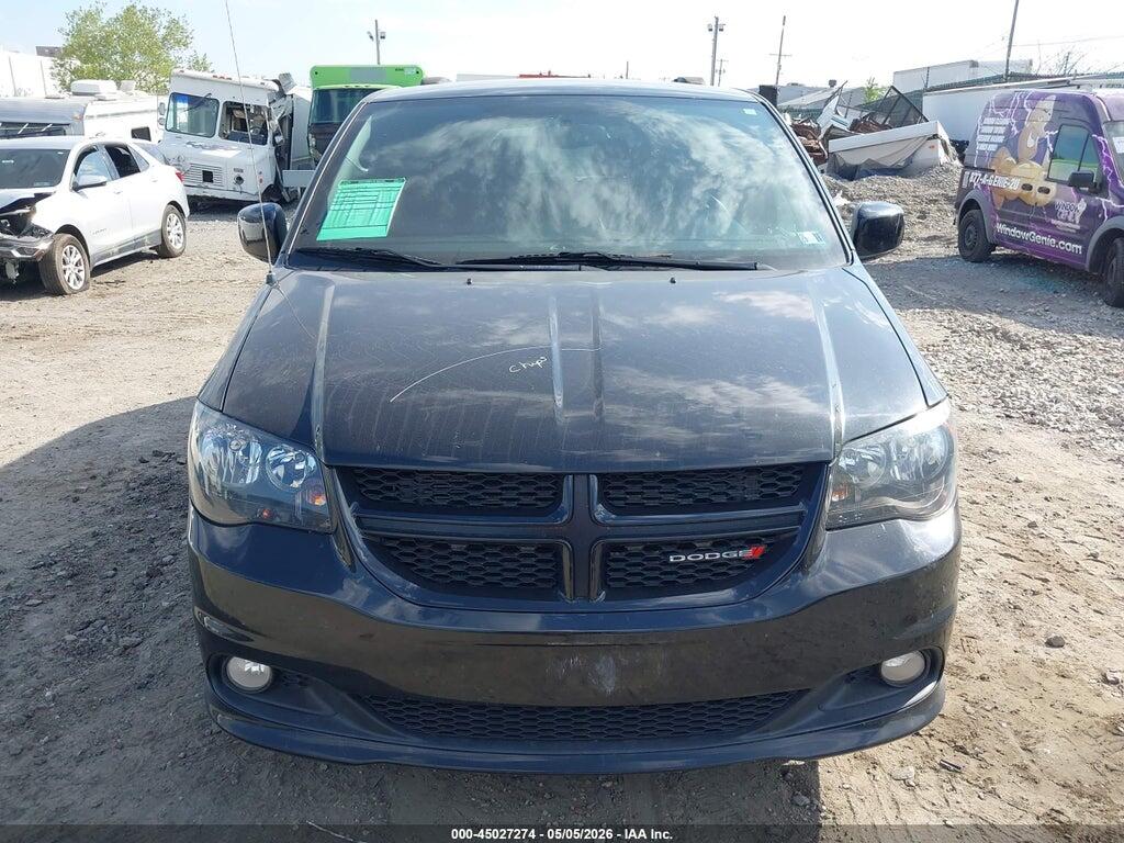 2C4RDGEGXJR223681 2018 DODGE GRAND CARAVAN photo no. 12