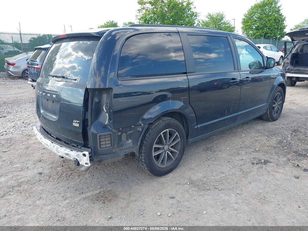 2C4RDGEGXJR223681 2018 DODGE GRAND CARAVAN photo no. 4