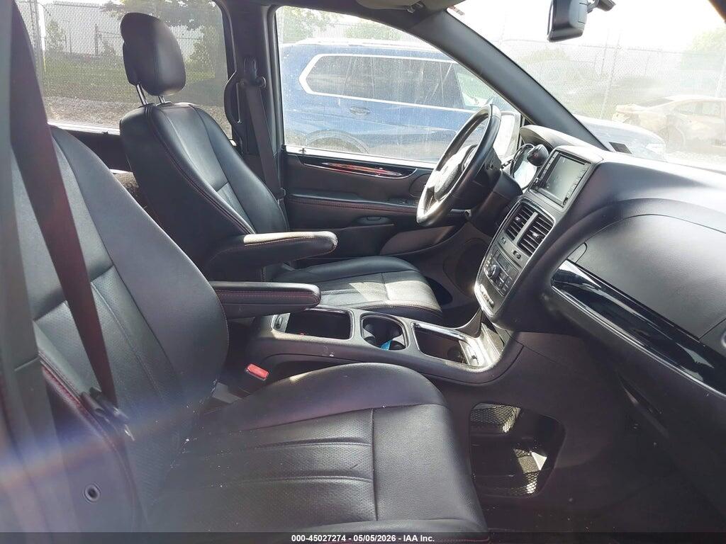 2C4RDGEGXJR223681 2018 DODGE GRAND CARAVAN photo no. 5