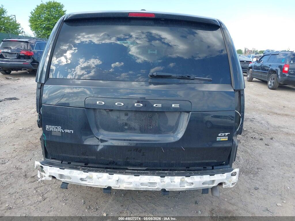 2C4RDGEGXJR223681 2018 DODGE GRAND CARAVAN photo no. 6