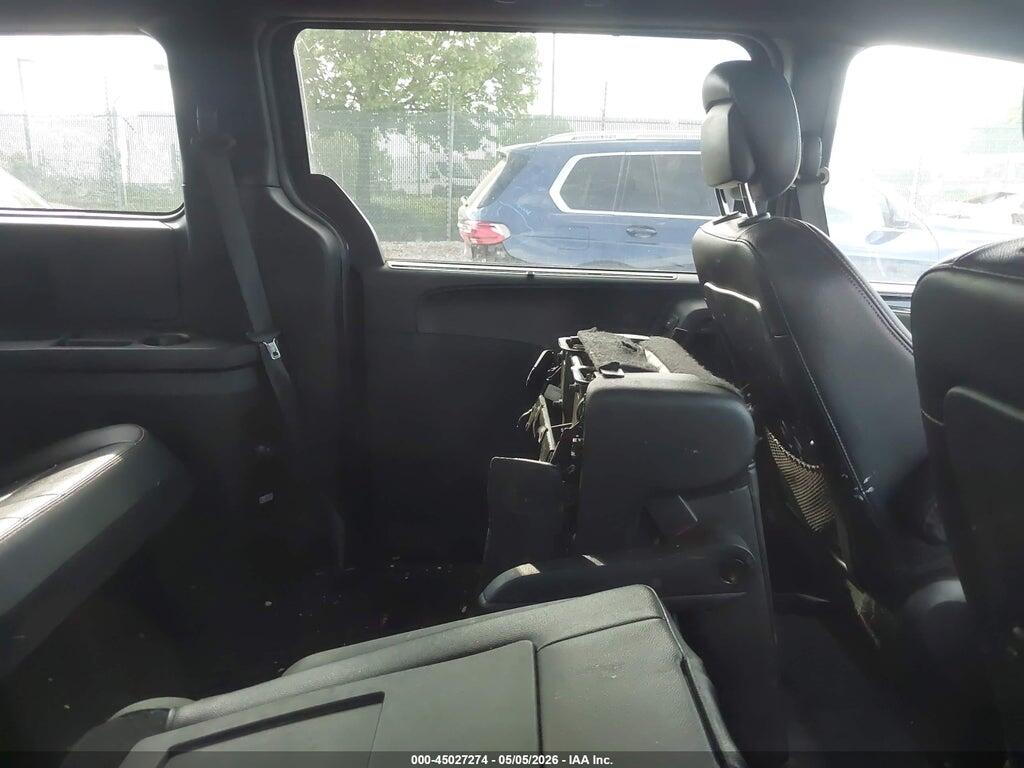2C4RDGEGXJR223681 2018 DODGE GRAND CARAVAN photo no. 8
