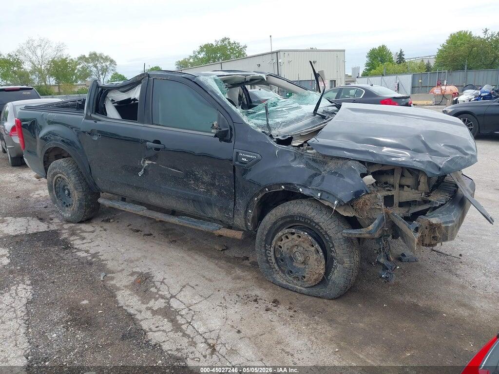 1FTER4EH4KLB20001 2019 FORD RANGER photo no. 1
