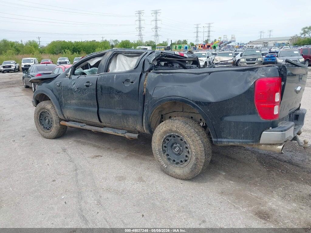 1FTER4EH4KLB20001 2019 FORD RANGER photo no. 3