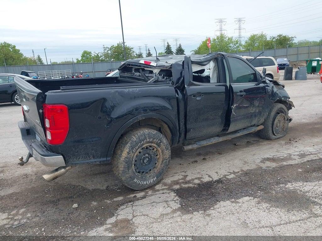 1FTER4EH4KLB20001 2019 FORD RANGER photo no. 4
