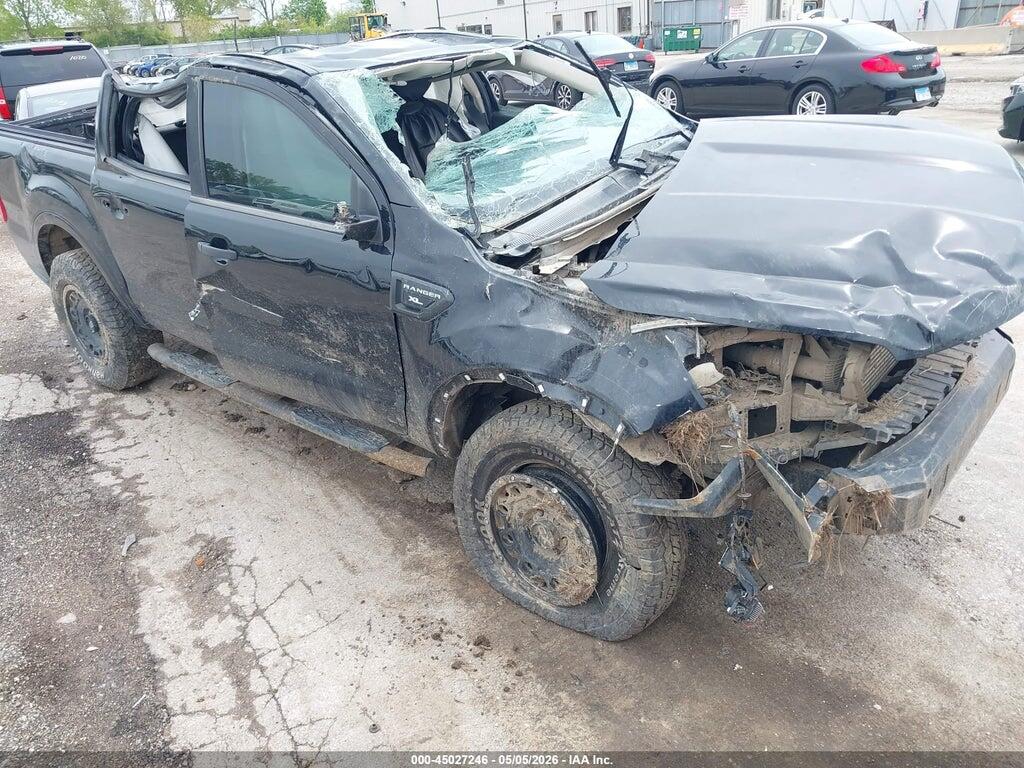1FTER4EH4KLB20001 2019 FORD RANGER photo no. 6