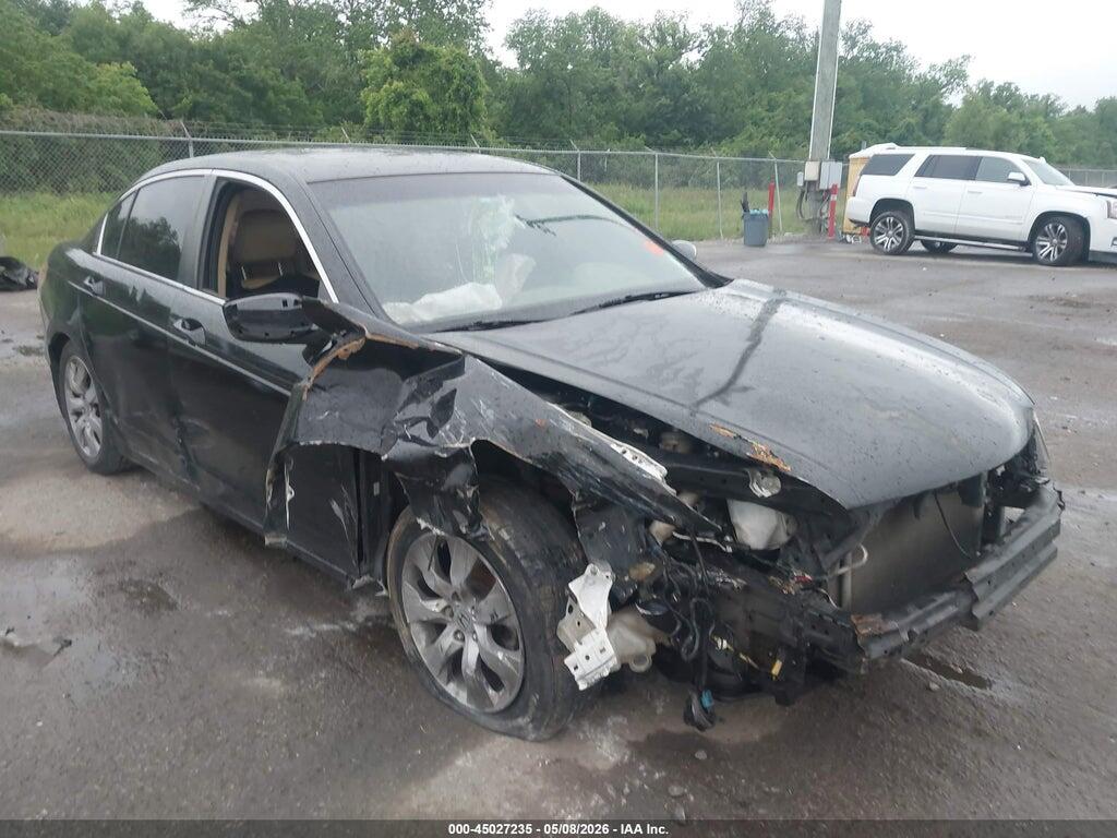 1HGCP2F80AA136689 2010 HONDA ACCORD photo no. 1