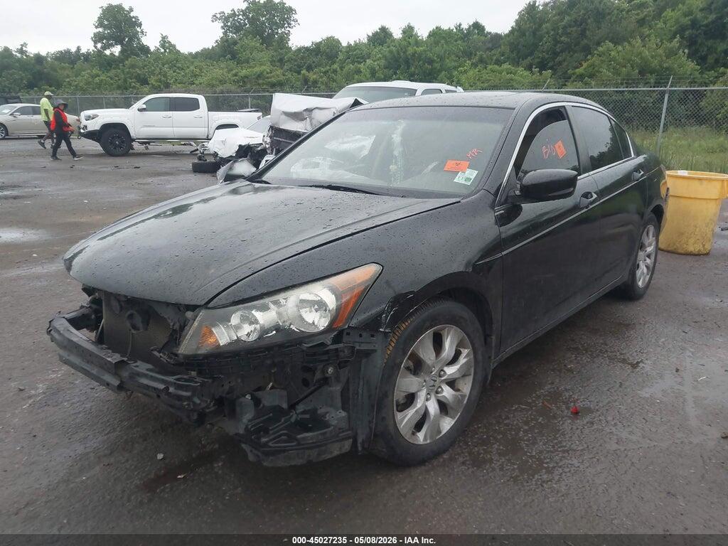 1HGCP2F80AA136689 2010 HONDA ACCORD photo no. 2