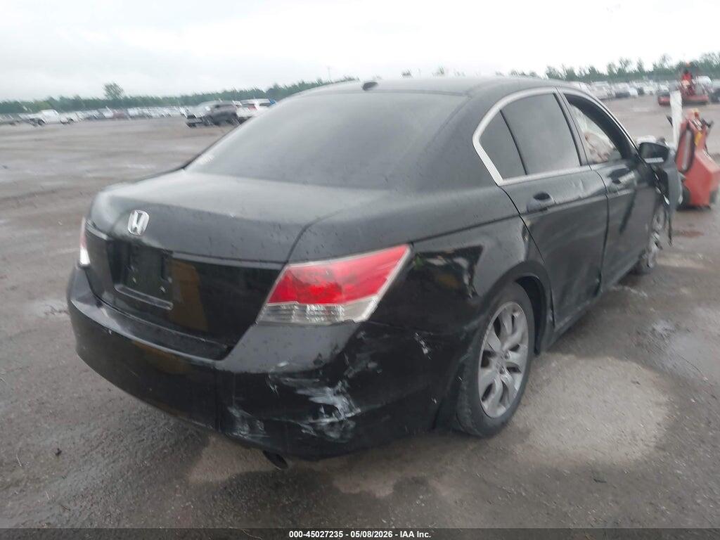 1HGCP2F80AA136689 2010 HONDA ACCORD photo no. 4