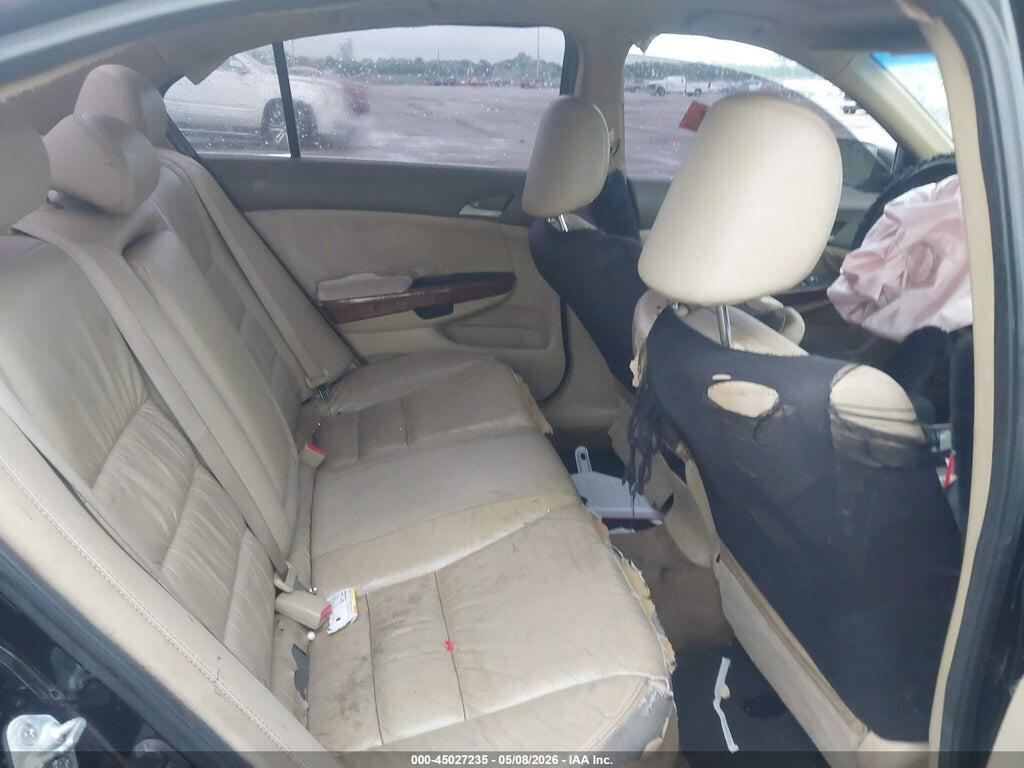 1HGCP2F80AA136689 2010 HONDA ACCORD photo no. 8