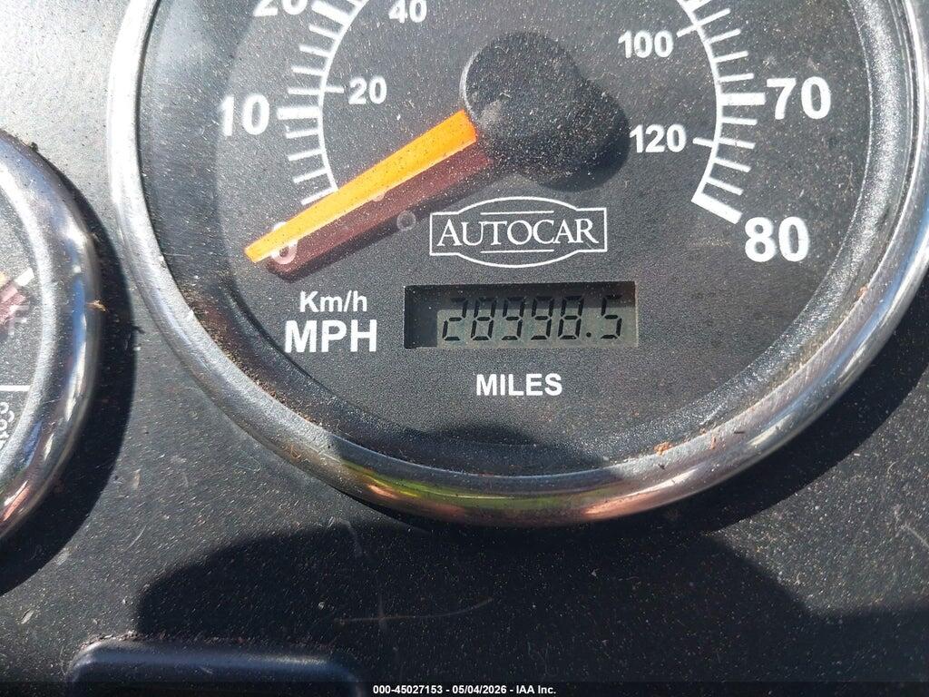 516H4GFD5JH226350 2018 AUTOCAR LLC XSPOTTER-ON photo no. 5