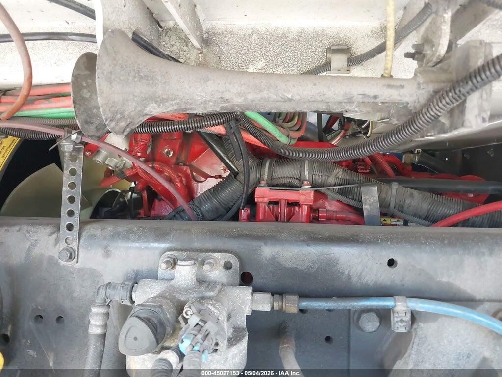 516H4GFD5JH226350 2018 AUTOCAR LLC XSPOTTER-ON photo no. 9