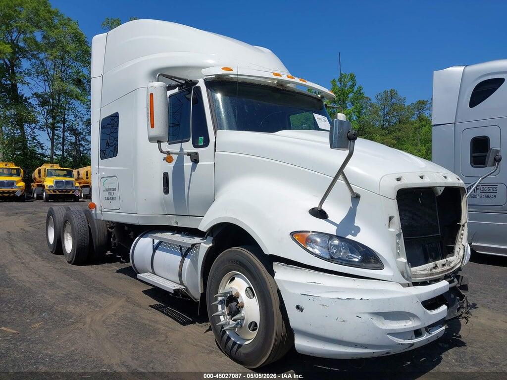 2011 INTERNATIONAL PROSTAR PREMIUM 3HSCUAPR9BN186490