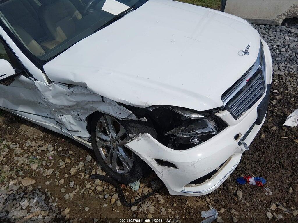 WDDGF8AB8DR287087 2013 MERCEDES-BENZ C 300 photo no. 6