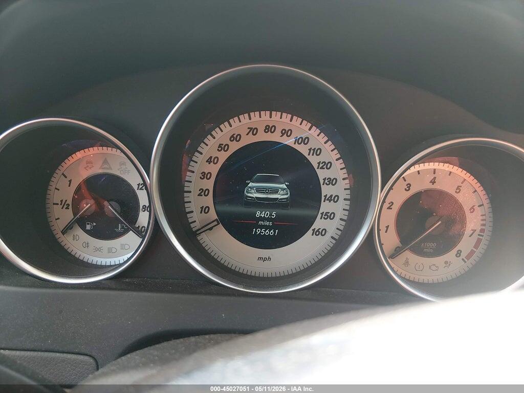 WDDGF8AB8DR287087 2013 MERCEDES-BENZ C 300 photo no. 7