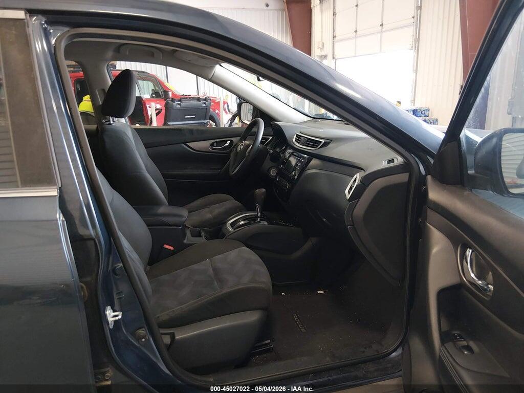 KNMAT2MT6GP729097 2016 NISSAN ROGUE photo no. 5