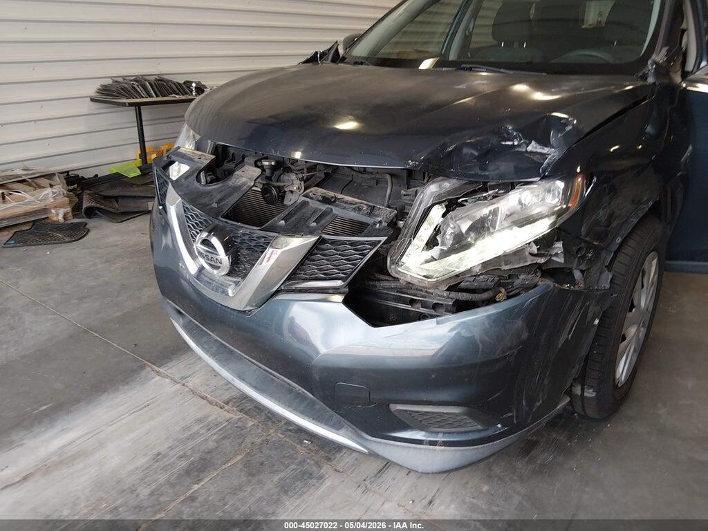 KNMAT2MT6GP729097 2016 NISSAN ROGUE photo no. 6