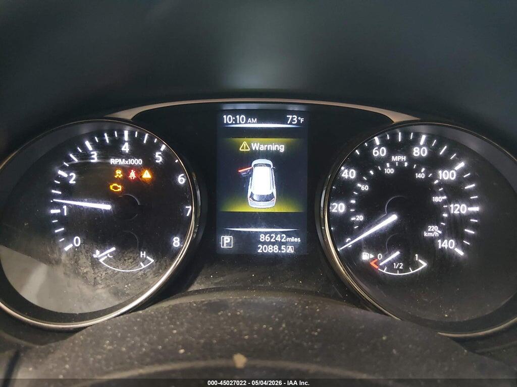 KNMAT2MT6GP729097 2016 NISSAN ROGUE photo no. 7
