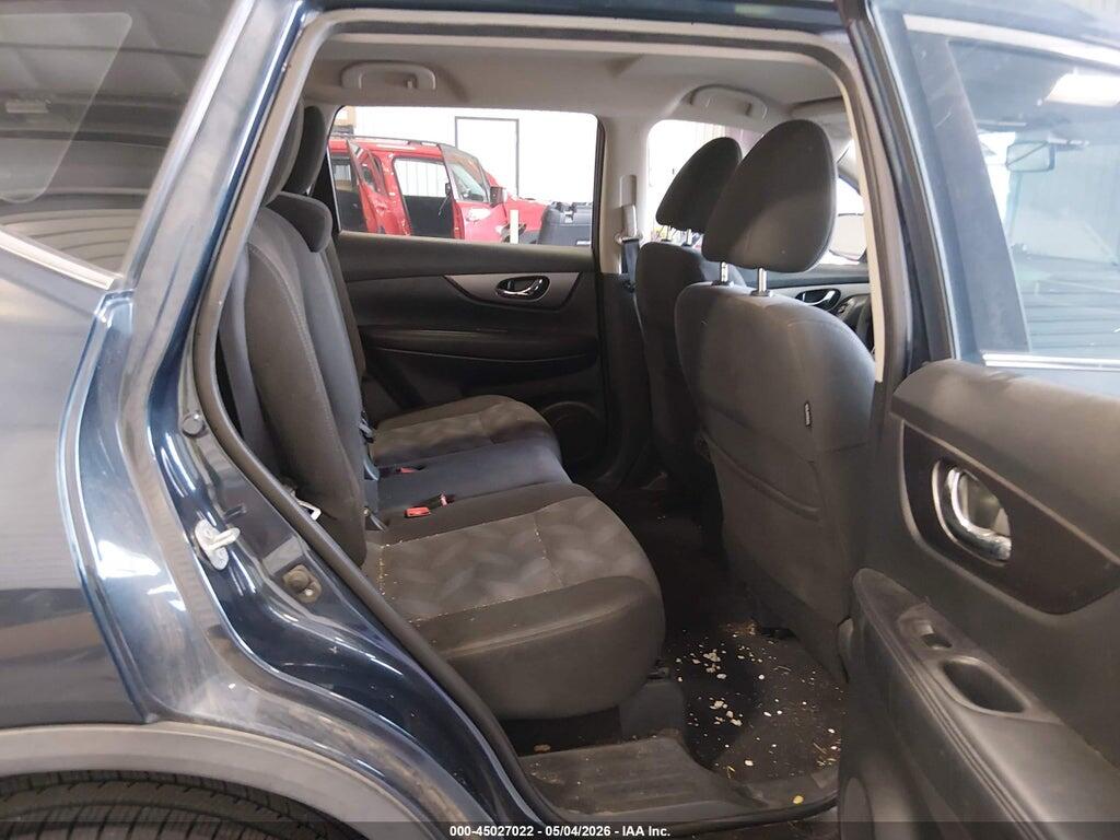 KNMAT2MT6GP729097 2016 NISSAN ROGUE photo no. 8