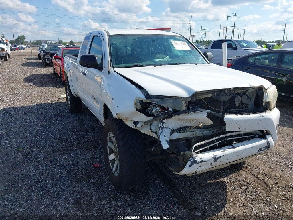 5TFUU4EN7EX090425 2014 TOYOTA TACOMA photo no. 1