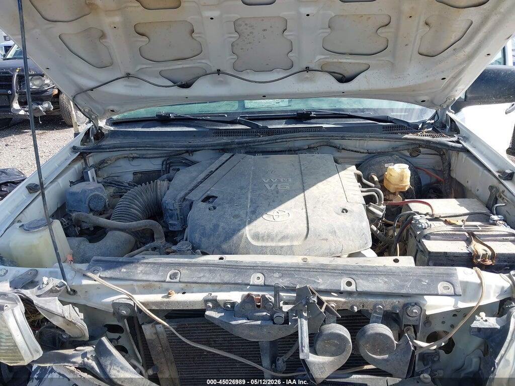 5TFUU4EN7EX090425 2014 TOYOTA TACOMA photo no. 10