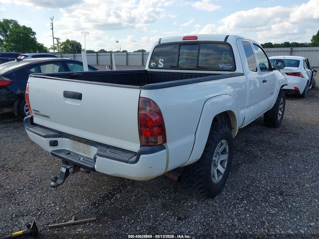 5TFUU4EN7EX090425 2014 TOYOTA TACOMA photo no. 4
