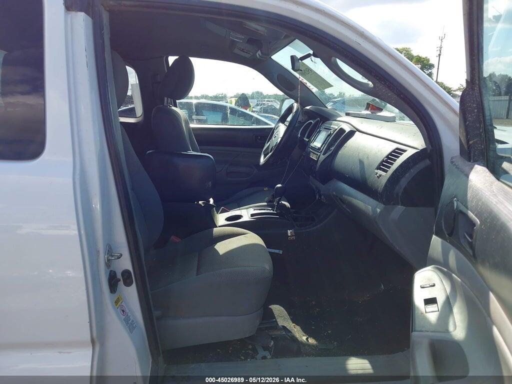 5TFUU4EN7EX090425 2014 TOYOTA TACOMA photo no. 5