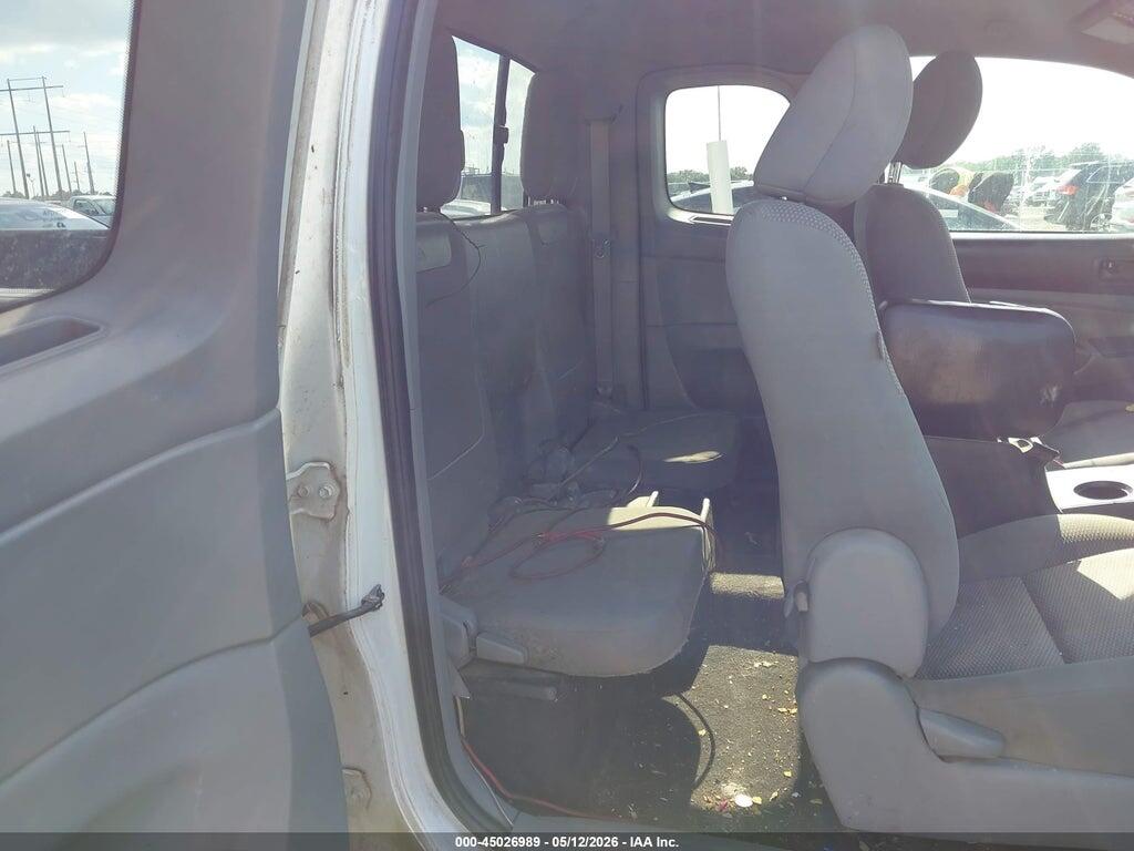 5TFUU4EN7EX090425 2014 TOYOTA TACOMA photo no. 8