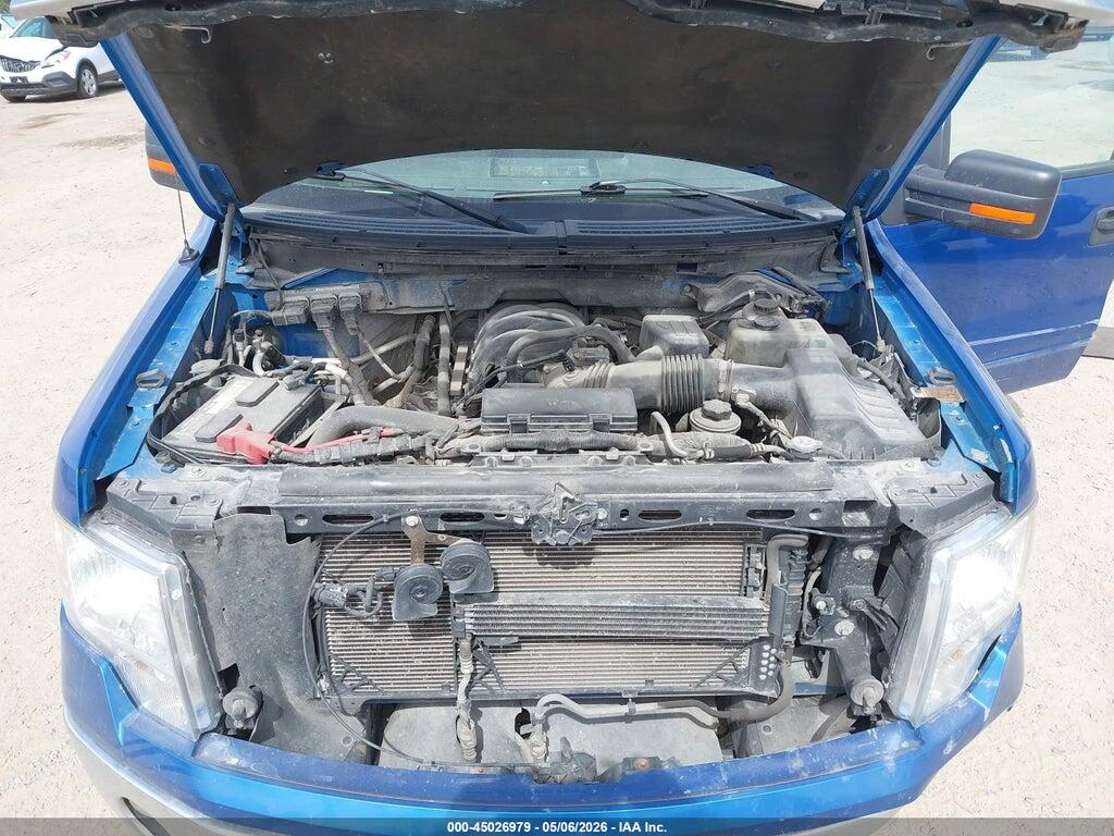1FTFW1E85AFC36400 2010 FORD F-150 photo no. 10