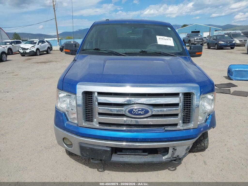 1FTFW1E85AFC36400 2010 FORD F-150 photo no. 12